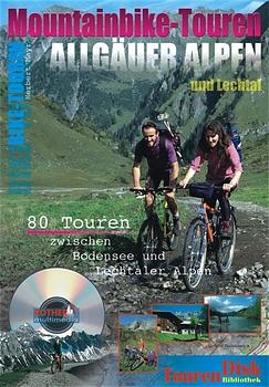 Mountainbike-Touren Allgäuer Alpen und Lechtal