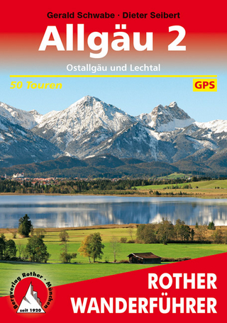 Allgäu 2 - Ostallgäu und Lechtal