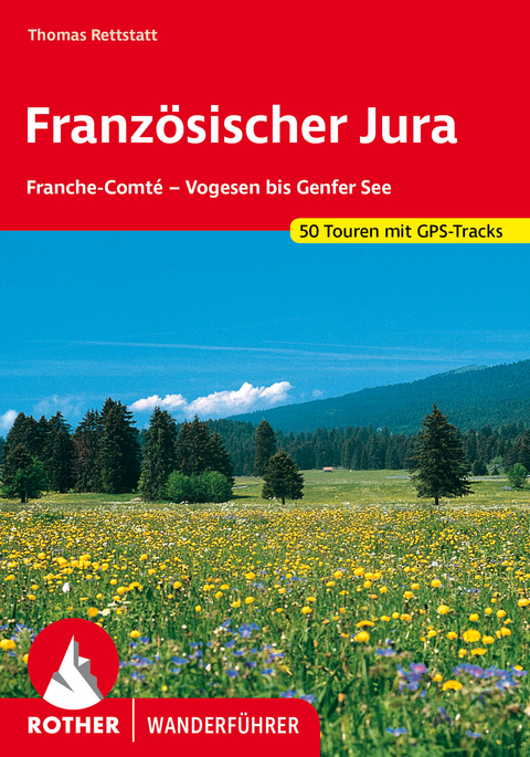 Franz&ouml;sischer Jura - Thomas Rettstatt