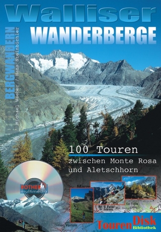 Wallliser Wanderberge