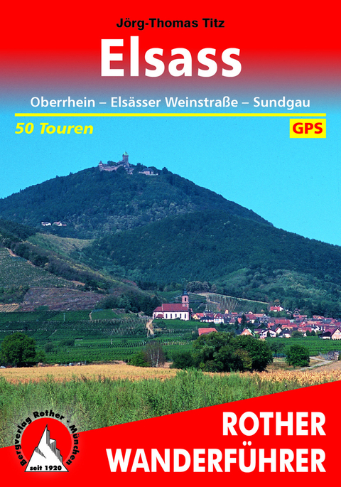 Elsass - J&ouml;rg-Thomas Titz