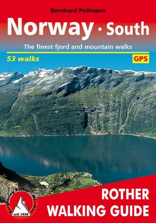 Norway South (Norwegen Süd - englische Ausgabe)