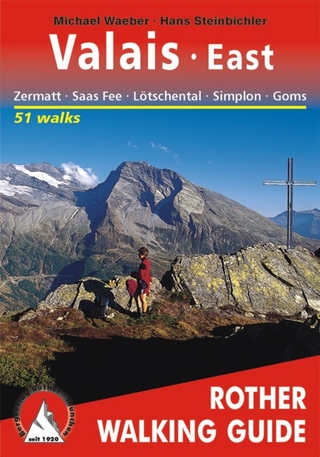 Valais East (Oberwallis - englische Ausgabe)