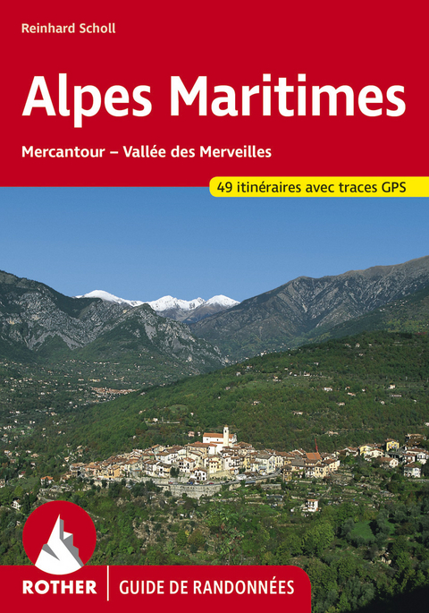 Alpes Maritimes (fran&ccedil;ais) - Scholl Reinhard