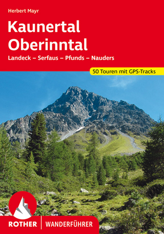 Kaunertal - Oberinntal