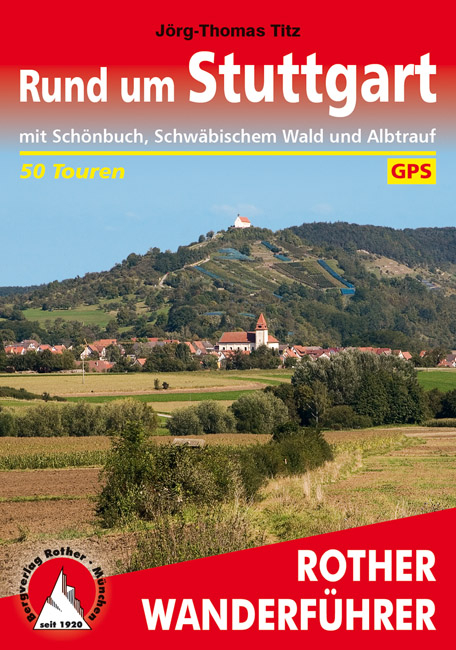 Rund um Stuttgart - Jörg-Thomas Titz