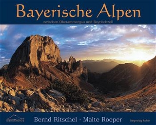 Bayerische Alpen
