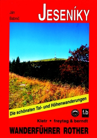 Jeseníky - Altvatergebirge