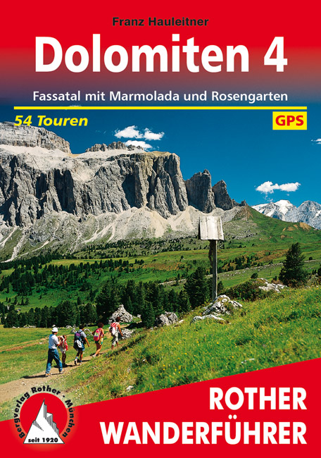 Dolomiten 4 - Franz Hauleitner