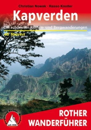 Rother Wanderführer / Kapverden