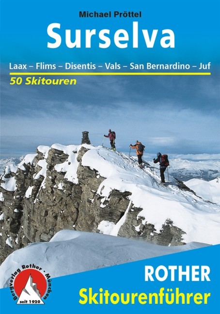 Surselva - Michael Pr&ouml;ttel