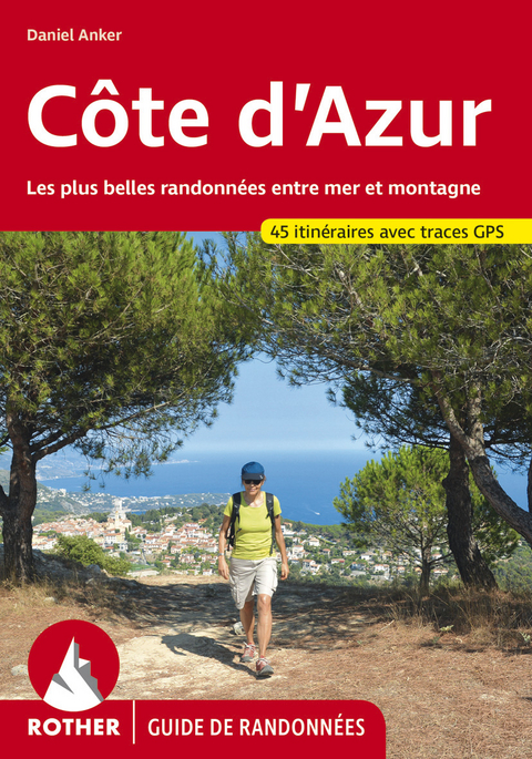 C&ocirc;te d'Azur (francais) - Daniel Anker