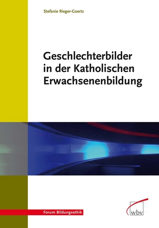 Geschlechterbilder in der Katholischen Erwachsenenbildung