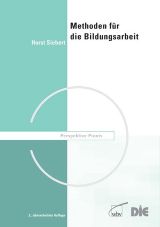 Methoden für die Bildungsarbeit