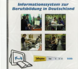 Informationssystem zur Berufsbildung in Deutschland, 1 CD-ROM