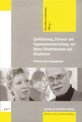 Qualifizierung, Personal- und Organisationsentwicklung mit &auml;lteren Mitarbeiterinnen und Mitarbeitern - 