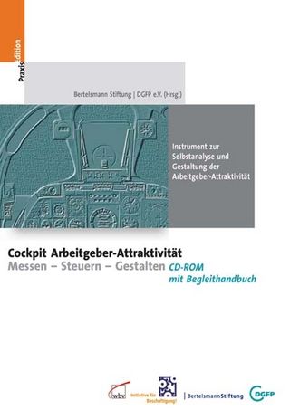Cockpit Arbeitgeber-Attraktivität