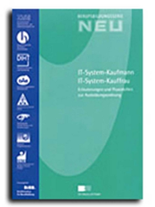 IT-System-Kaufmann / IT-System-Kauffrau