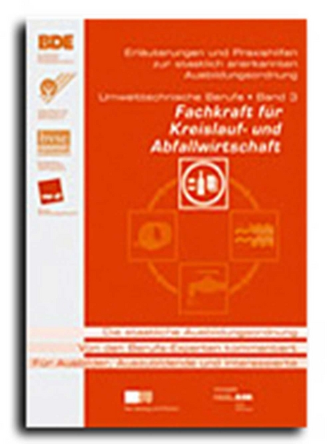 Fachkraft für Kreislauf- und Abfallwirtschaft