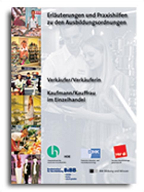 Verk&auml;ufer/in /Kaufmann/-frau im Einzelhandel