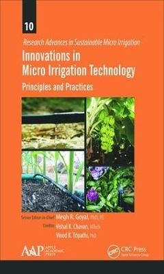 Innovations in Micro Irrigation Technology