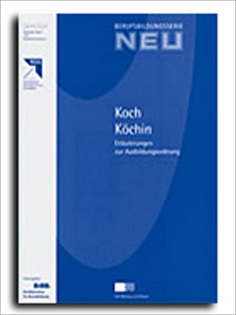 Koch / K&ouml;chin (2. Auflage)