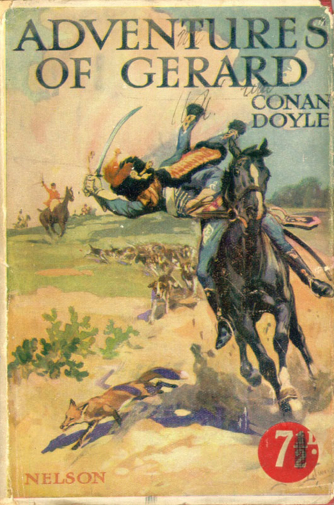 Adventures of Gerard -  Sir Arthur Conan Doyle