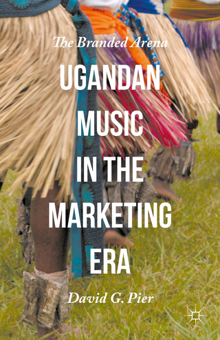 Ugandan Music in the Marketing Era