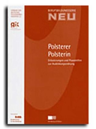 Polsterer / Polsterin