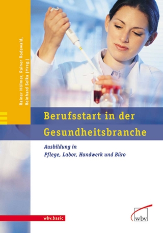 Berufsstart in der Gesundheitsbranche