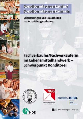 Fachverkäufer / Fachverkäuferin im Lebensmittelhandwerk - SP Konditorei