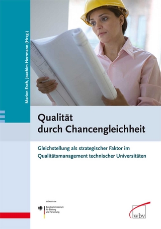 Qualität durch Chancengleichheit