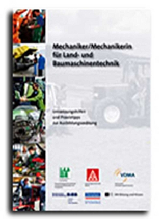 Mechaniker Landmaschinentechnik / Mechanikerin Landmaschinentechnik