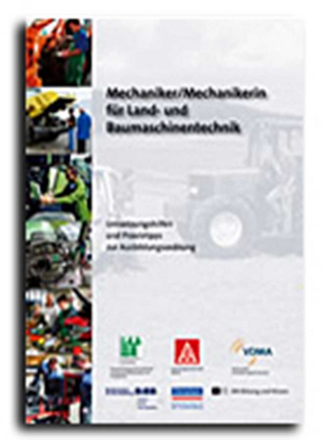 Mechaniker Landmaschinentechnik / Mechanikerin Landmaschinentechnik