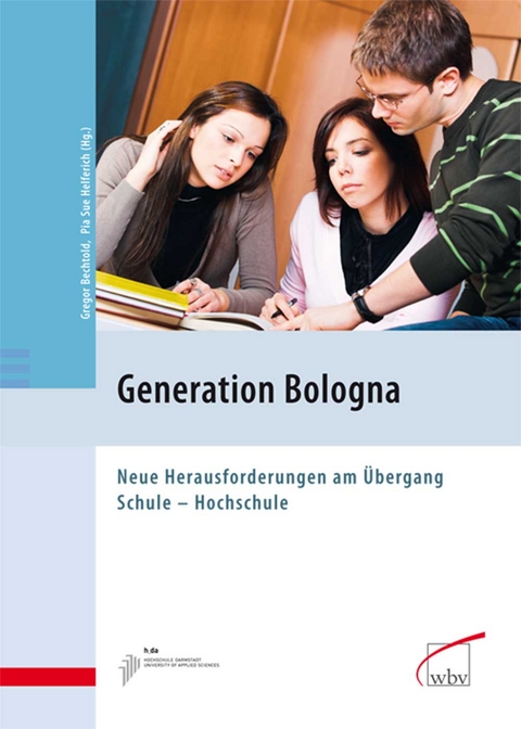 Generation Bologna - 
