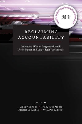 Reclaiming Accountability - 