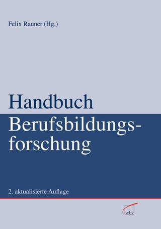 Handbuch Berufsbildungsforschung