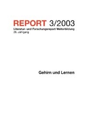 Gehirn und Lernen - 