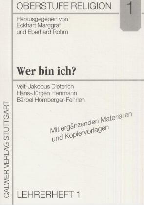 Oberstufe Religion / Wer bin ich?