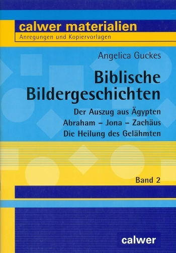 Biblische Bildergeschichten - Angelica Guckes