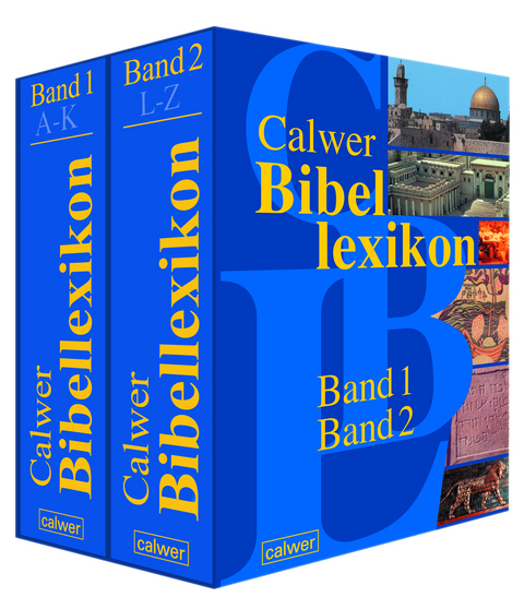 Calwer Bibellexikon - 