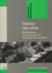 Studieren ohne Abitur