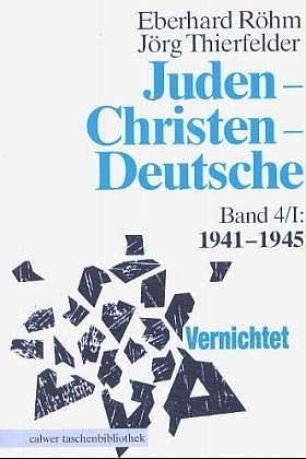 Juden - Christen - Deutsche