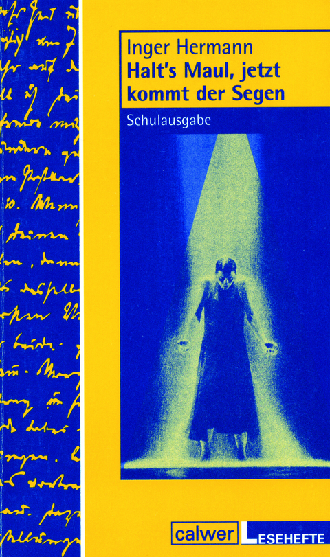 "Halt's Maul, jetzt kommt der Segen..." - Inger Hermann