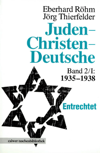 Juden - Christen - Deutsche