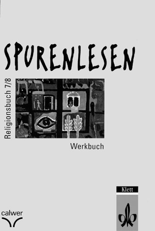 SpurenLesen / Religionsbuch für die 7./8. Klasse. Schülerbuch