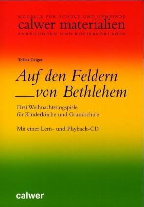 Auf den Feldern von Bethlehem