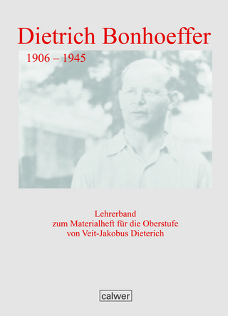 Dietrich Bonhoeffer