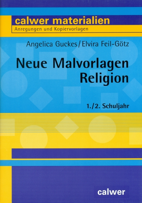 Neue Malvorlagen Religion - Elvira Feil-G&ouml;tz