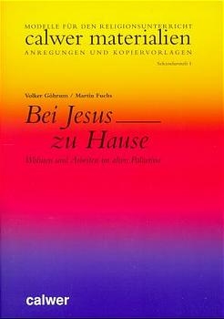 Bei Jesus zu Hause